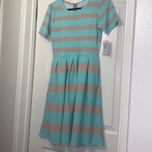 New with tags Lularoe Amelia dress